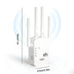 ⏳Time-Limited Special⏰1200Mbps Dual Band WiFi Extender – Wide Coverage Booster for Home 🏡