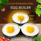 ⏳Time-Limited Special⏰304 Stainless Steel Egg Cooker