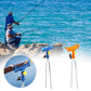⏳Time-Limited Special⏰Fishing Rod Self-Locking Turret Bracket – Rotatable, Anti-Slip, Corrosion Resistant ✨