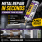 ⏳Time-Limited Special⏰New Metal Repair Glue!🔥Metal Glue - Weld Metal Repair Glue✨