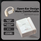 ⏳Time-Limited Special⏰Wireless Noise-Canceling Bluetooth 6.0 Earbuds 🥤, 145-Hour Ultra-Long Battery Life 🥳, IPX5 Waterproof Sports Earphones 🚲