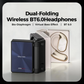 ⏳Time-Limited Special⏰Wireless Noise-Canceling Bluetooth 6.0 Earbuds 🥤, 145-Hour Ultra-Long Battery Life 🥳, IPX5 Waterproof Sports Earphones 🚲