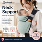 ⏳Time-Limited Special⏰4-in-1 Breathable Baby Carrier – 0-36 Months, Front/Back/Facing In/Out – Hands-Free Comfort for Parent & Baby! ✨