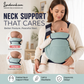 ⏳Time-Limited Special⏰4-in-1 Breathable Baby Carrier – 0-36 Months, Front/Back/Facing In/Out – Hands-Free Comfort for Parent & Baby! ✨