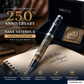 ⏳Time-Limited Special⏰250th U.S. Anniversary Pen – Heirloom-Quality, 24K Gold-Plated & German-Made Nib – "What Will You Sign With America's 250th?" ✨