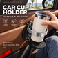 ⏳Time-Limited Special⏰Foldable Car Door Drink Holder, Large Bore Multifunctional Bottle Storage Rack For Vehicle🚗🥤