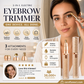 ⏳Time-Limited Special⏰Portable Electric Eyebrow Trimmer – Interchangeable Heads 🪒