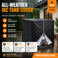 ⏳Time-Limited Special⏰Safeguard Your Water Quality! 💦 Waterproof Outdoor IBC Tote Cover – Heavy-Duty, UV-Resistant & All-Weather Protection ✨