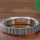 💎 60% OFF! 💎 Tibetan Prayer Wheel Bracelet – 925 Sterling Silver, Lucky Charm & Valentine's Day Gift