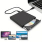 🔥2026 New Arrival! 50% OFF – External CD/DVD Drive for Laptop | Plug & Play, High-Speed, Mac/Windows Compatible 💿💻