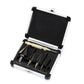 ⏳Time-Limited Special⏰Pagoda-shaped Drill Bits Set with Aluminum Storage Case