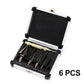 ⏳Time-Limited Special⏰Pagoda-shaped Drill Bits Set with Aluminum Storage Case