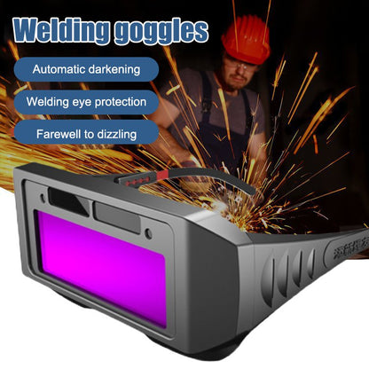⏳Time-Limited Special⏰welder's eye protection goggles