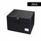 ⏳Time-Limited Special⏰Shoe Organizer with Adjustable Dividers & Clear Cover 🔍