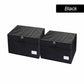 ⏳Time-Limited Special⏰Shoe Organizer with Adjustable Dividers & Clear Cover 🔍