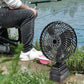⏳Time-Limited Special⏰8inch Battery Operated Outdoor Camping Fan