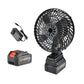 ⏳Time-Limited Special⏰8inch Battery Operated Outdoor Camping Fan