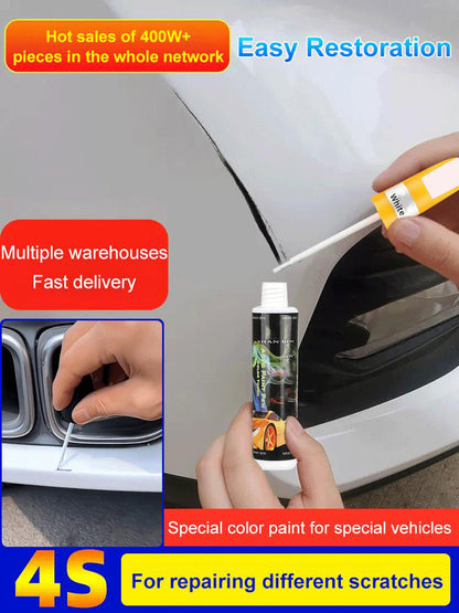 ⏳Time-Limited Special⏰One Touch Restoration Car Touch-up Paint Pen – Easy Scratch Repair & DIY Auto Detailing – Quick Car Paint Fix 🎨