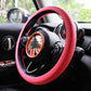 🎉 2026 Sale — Over 19,000 Sold! 🚗🖐️ Tired of sticky, worn steering wheels? This silicone cover adds a soft, textured grip, protects your wheel, and installs without tools — in seconds. 🏠