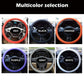 🎉 2026 Sale — Over 19,000 Sold! 🚗🖐️ Tired of sticky, worn steering wheels? This silicone cover adds a soft, textured grip, protects your wheel, and installs without tools — in seconds. 🏠