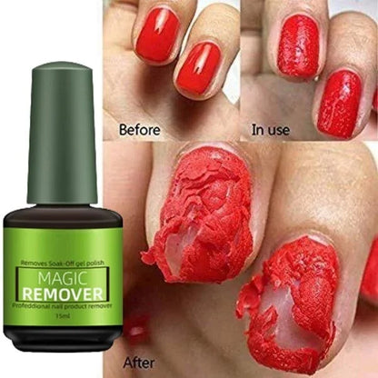 ⏳Time-Limited Special⏰Upgraded Magic Nail Polish Remover💅