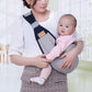 ⏳Time-Limited Special⏰4-in-1 Breathable Baby Carrier – 0-36 Months, Front/Back/Facing In/Out – Hands-Free Comfort for Parent & Baby! ✨