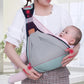 ⏳Time-Limited Special⏰4-in-1 Breathable Baby Carrier – 0-36 Months, Front/Back/Facing In/Out – Hands-Free Comfort for Parent & Baby! ✨