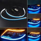 ⏳Time-Limited Special⏰Flexible Car LED Flow Type Auto Signal Light (2 Pcs)🚗💡