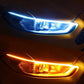 ⏳Time-Limited Special⏰Flexible Car LED Flow Type Auto Signal Light (2 Pcs)🚗💡
