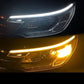 ⏳Time-Limited Special⏰Flexible Car LED Flow Type Auto Signal Light (2 Pcs)🚗💡