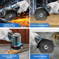 ⏳Time-Limited Special⏰Compact Brushless Grinder – High‑Efficiency, Lightweight, Multi‑Purpose ✨