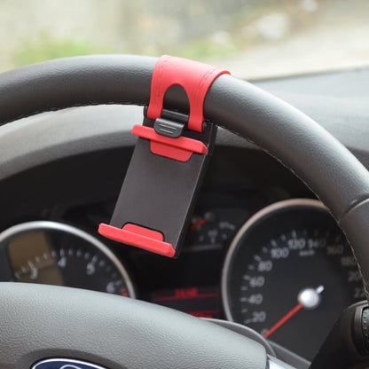 ⏳Time-Limited Special⏰Steering Wheel Phone Holder