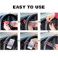 ⏳Time-Limited Special⏰Steering Wheel Phone Holder