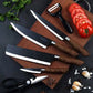 ⏳Time-Limited Special⏰German Professional Chef's Knife Set - 6 Pcs Set