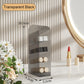 ⏳Time-Limited Special⏰Sliding Lid Toothbrush Organiser – Wall-mounted, dustproof & space-saving – Perfect for small bathrooms & en-suites ✨