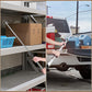 ⏳Time-Limited Special⏰Truck Cargo Grabber, Telescoping Pickup Truck Bed Retriever Tool