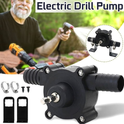 ⏳Time-Limited Special⏰Self-priming transfer pump