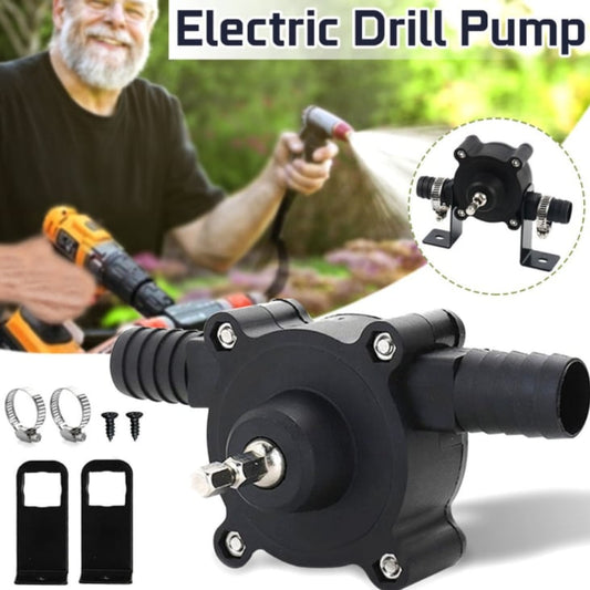 ⏳Time-Limited Special⏰Self-priming transfer pump