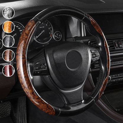 ⏳Time-Limited Special⏰Universal Anti-Slip Car Steering Wheel Cover