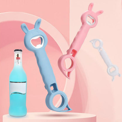 ⏳Time-Limited Special⏰4-in-1 Beer Bottle Opener – Easy Grip, Easy Open🍺