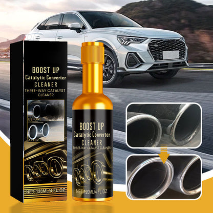 ⏳Time-Limited Special⏰Car Three-Way Catalytic Converter Cleaner
