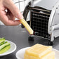 ⏳Time-Limited Special⏰Stainless Steel Potato & Vegetable Slicer | Strong Suction Base, One-Hand Operation ✨
