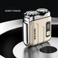 ⏳Time-Limited Special⏰Portable Mini Men's Electric Shaver – AI Beard Sensing, Magnetic Head, Fast Charge ✨