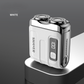 ⏳Time-Limited Special⏰Portable Mini Men's Electric Shaver – AI Beard Sensing, Magnetic Head, Fast Charge ✨