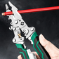 ⏳Time-Limited Special⏰Multifunctional Foldable Wire Stripping Scissors with Electrical Test
