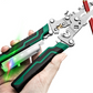 ⏳Time-Limited Special⏰Multifunctional Foldable Wire Stripping Scissors with Electrical Test