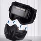 ⏳Time-Limited Special⏰Auto‑Darkening Welding Mask – True Color, Dual‑Wear Eye Protection ✨