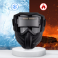 ⏳Time-Limited Special⏰Auto‑Darkening Welding Mask – True Color, Dual‑Wear Eye Protection ✨
