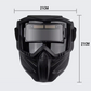 ⏳Time-Limited Special⏰Auto‑Darkening Welding Mask – True Color, Dual‑Wear Eye Protection ✨