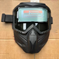 ⏳Time-Limited Special⏰Auto‑Darkening Welding Mask – True Color, Dual‑Wear Eye Protection ✨
